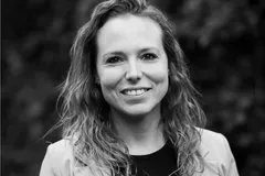 Portret van Anika Molenkamp
