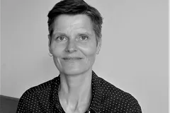 Portret van Annemarie Persyn