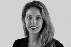 Portret van Barbara Mulder