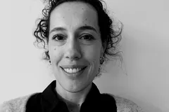 Portret van Carina van Jeveren-Hazenoot
