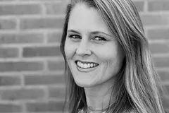 Portret van Denise Tichelaar