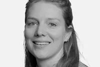 Portret van Guusje Havenaar