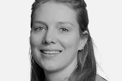 Portret van Guusje Havenaar