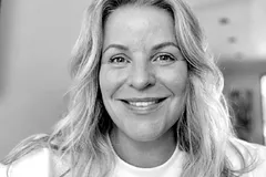 Portret van Kirsten Diek