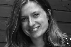 Portret van Laura Groeneweg