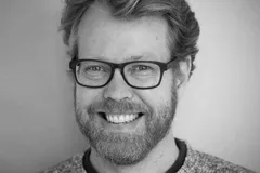 Portret van Maarten Riesmeijer
