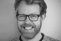 Portret van Maarten Riesmeijer