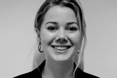 Portret van Meike Jorritsma