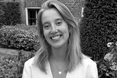 Portret van Sacha van Kaam