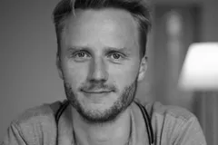 Portret van Taco Bos