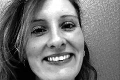 Portret van Wendie Martens